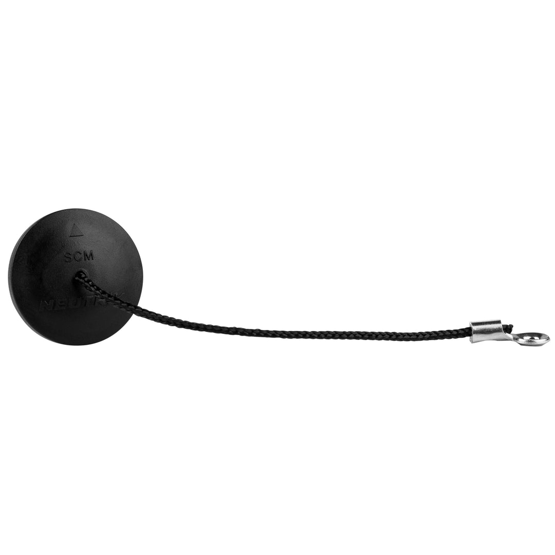 Neutrik SCM - D-Size Dust Cover for Male Chassis Connectors
