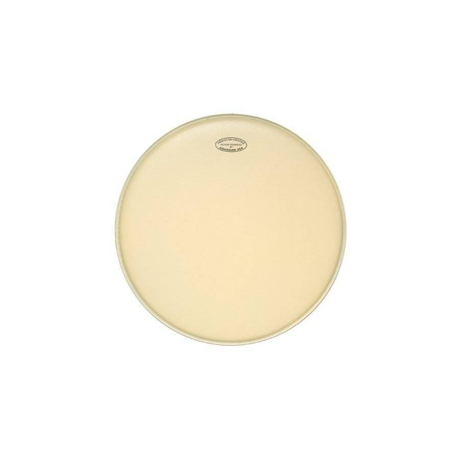 Aquarian VTC-M10- 10 " American Vintage Medium Tom Drumhead
