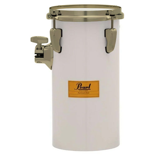 Pearl AL615G 12 x 6 Aluminum Tom Only, GOLD HARDWARE
