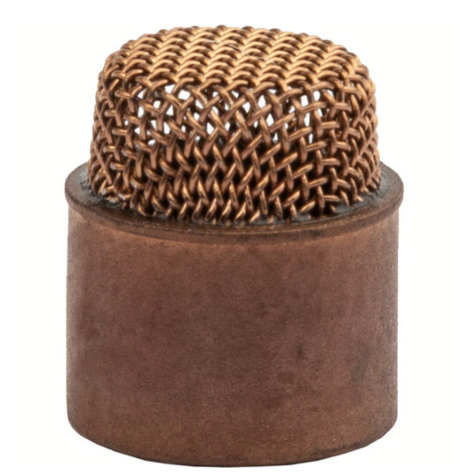 DPA Microphones DUA6029C Miniature Grid 4466, Soft Boost, Brown, 5 pcs.