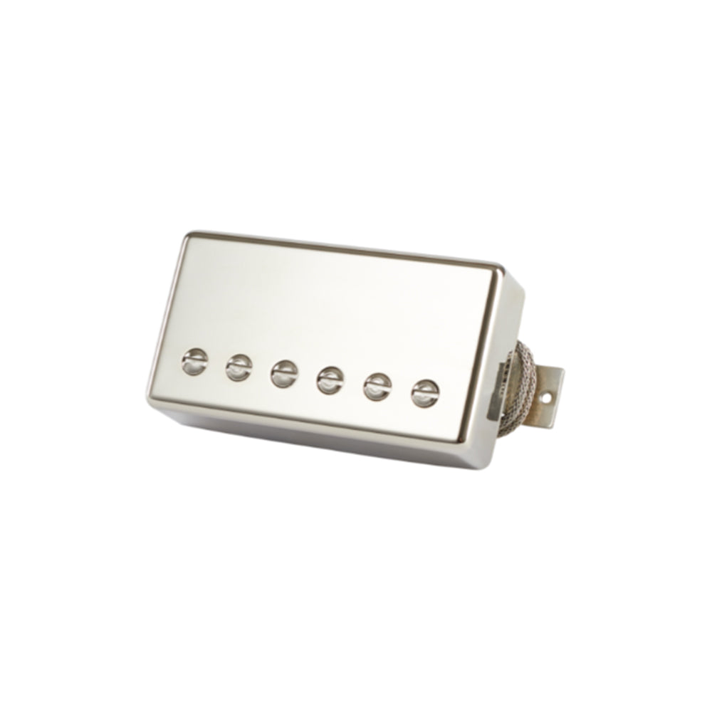 Gibson 57 Classic Pickup (Double Black, Nickel cover, 2-conductor, Potted, Alnico II, 7.9K ohms)