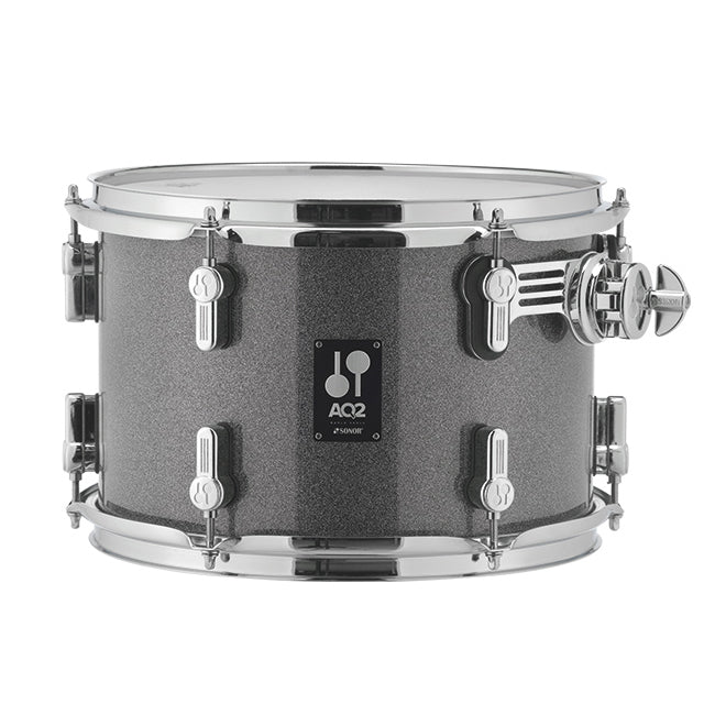 Sonor AQ2-1208-TT-TQZ Tom Tom 12” x 8” - Titanium Quartz