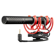 Rode Microphones VideoMic NTG On-Camera Shotgun Microphone