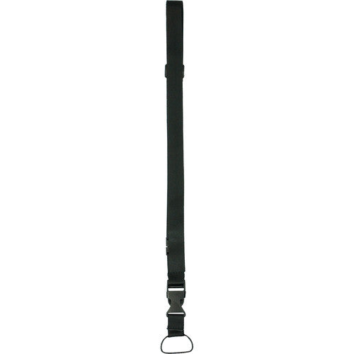 Listen Technologies LA-445-BK - Breakaway Lanyard (Black)