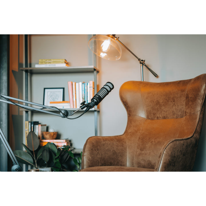 512 Audio 512-BBA Adjustable Microphone Boom Arm