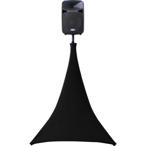Odyssey SWLTPS-BLK-C Scrim Werks 360° Tripod Stand Slip Screen with O-Clamp (Black)