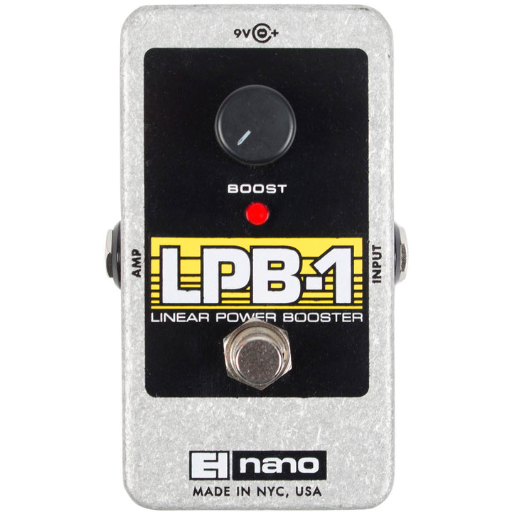 Electro-Harmonix LPB-1 Linear Power Booster Preamp
