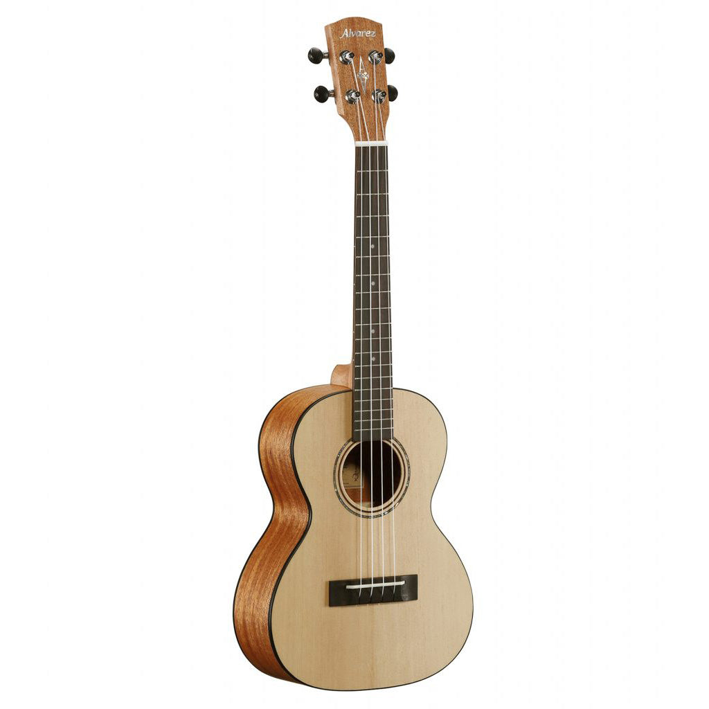 Alvarez RU26T - Tenor Ukulele, Natural Satin Finish