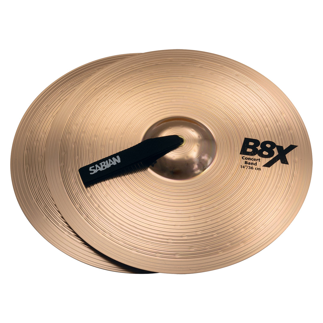 Sabian 41421X - 14” B8X Concert Band