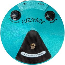 Dunlop JH-F1 Jimi Hendrix Fuzz Face