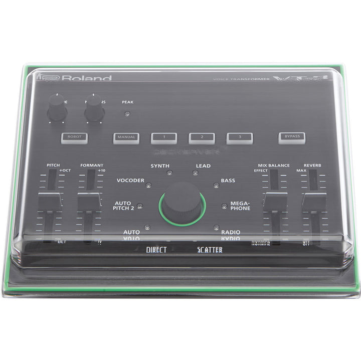Decksaver Dust Cover for Roland Aira VT-3 Voice Enhancer