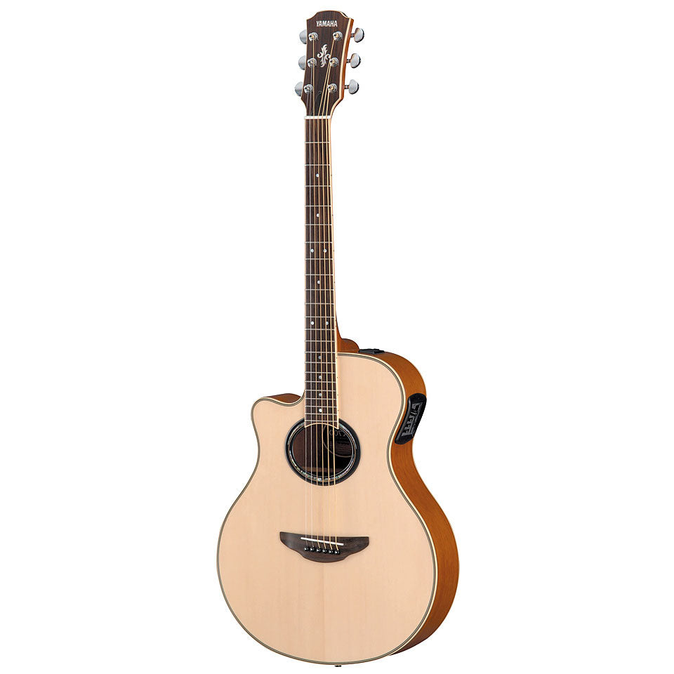 Yamaha APX700II Acoustic Guitar Lefty - Natural