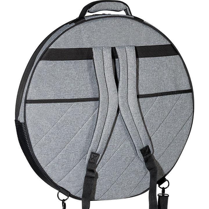 Meinl 22" Classic Woven Cymbal Bag, Heather Gray