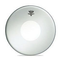 Remo CS-0314-00 - 14'' Batter, Contr.Sound,Clear White dot on Top