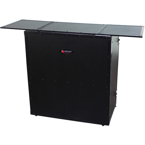 Odyssey FZF5437TBL Fold-Out DJ Table Stand