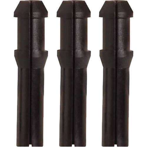 Shure TH53 Replacement Cable Flex (3-Pack) Black