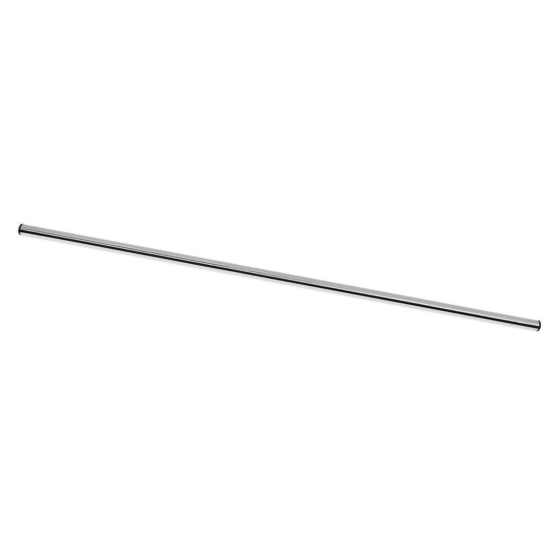 DW CPRKB72S 9000 Series Stainless Steel Rack Bar, 72in Straight