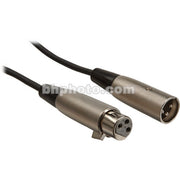 Shure C25 XLR Male to XLR Female Microphone Cable Hi-Flex (Low Impedance) 50-Foot
