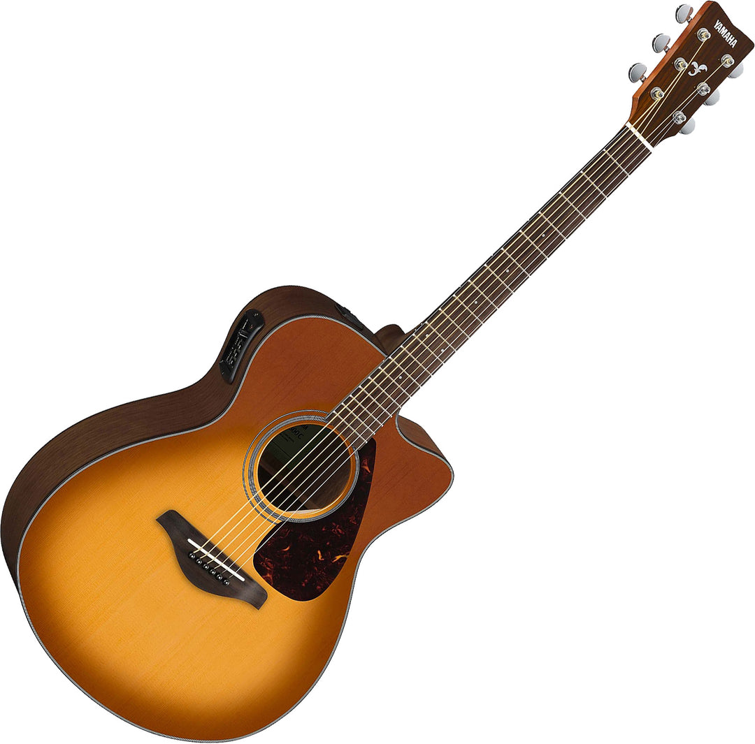 Yamaha FSX800C SDB Acoustic Guitar