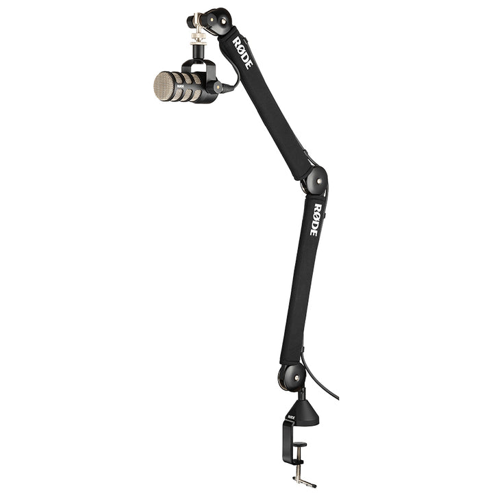 Rode Microphones PSA1+ Professional Studio Microphone Boom Arm (Black)