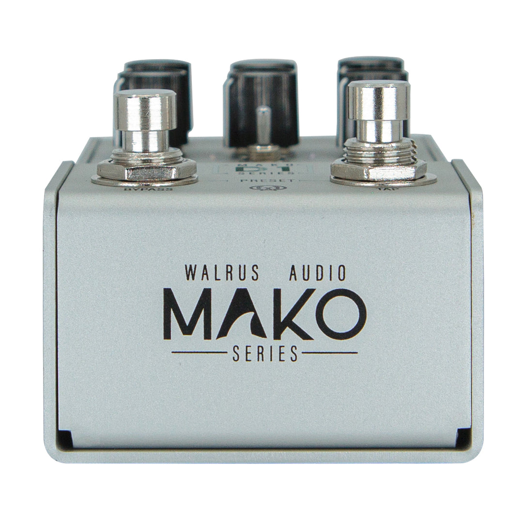 Walrus Audio Mako Series D1 High-Fidelity Delay Guitar Effect Pedal