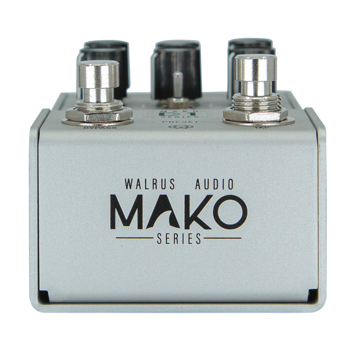 Walrus Audio Mako Series D1 High-Fidelity Delay Guitar Effect Pedal