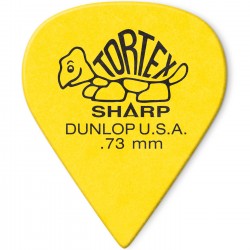 Dunlop 412R-73 Tortex Sharp Refill .73 (72)