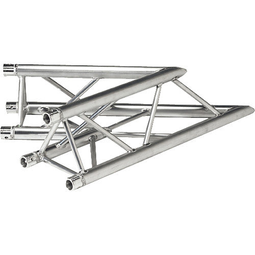 Global Truss F33-TR-4086UD 2 Way 45° Triangle Corner -Apex Up/Down