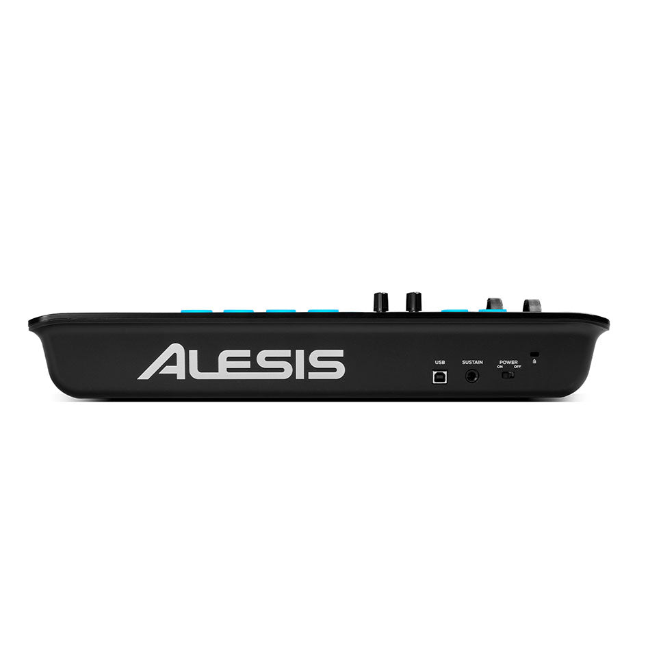 Alesis V25MKII - 25-Key USB-MIDI Keyboard Controller