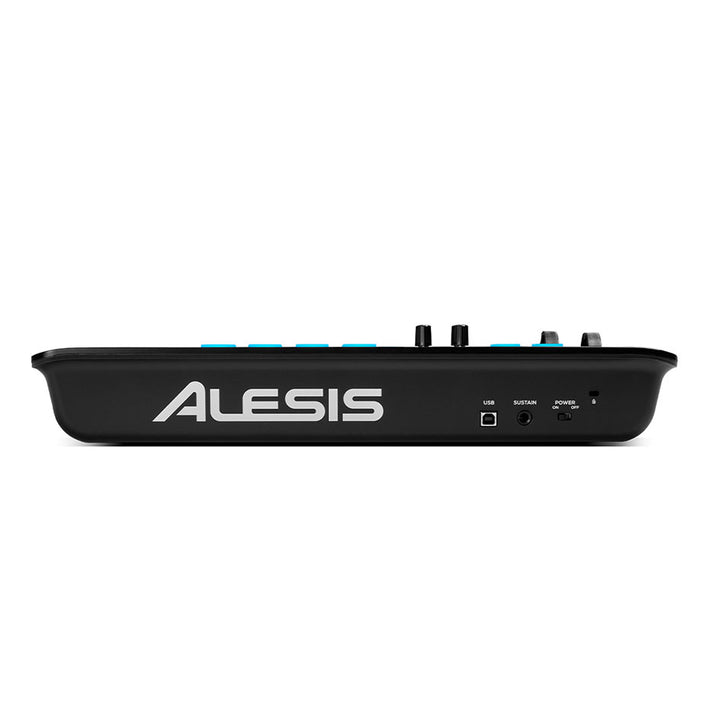 Alesis V25MKII - 25-Key USB-MIDI Keyboard Controller