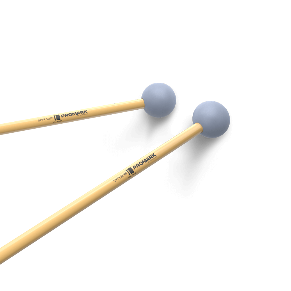 Promark SU8R-Promark SPYR Nylon Bell Mallet