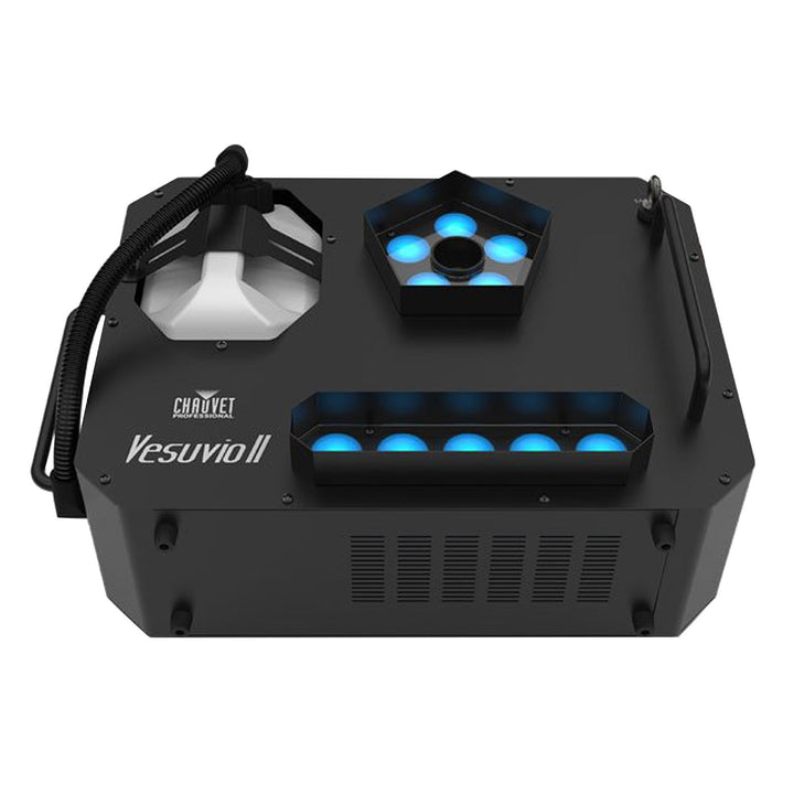 Chauvet Pro Vesuvio II RGBA+UV Vertical Fog Machine
