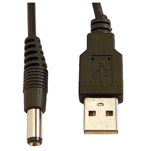 Littlite ANSER-USB - USB to 2.1mm cable for Answer for powering from USB port