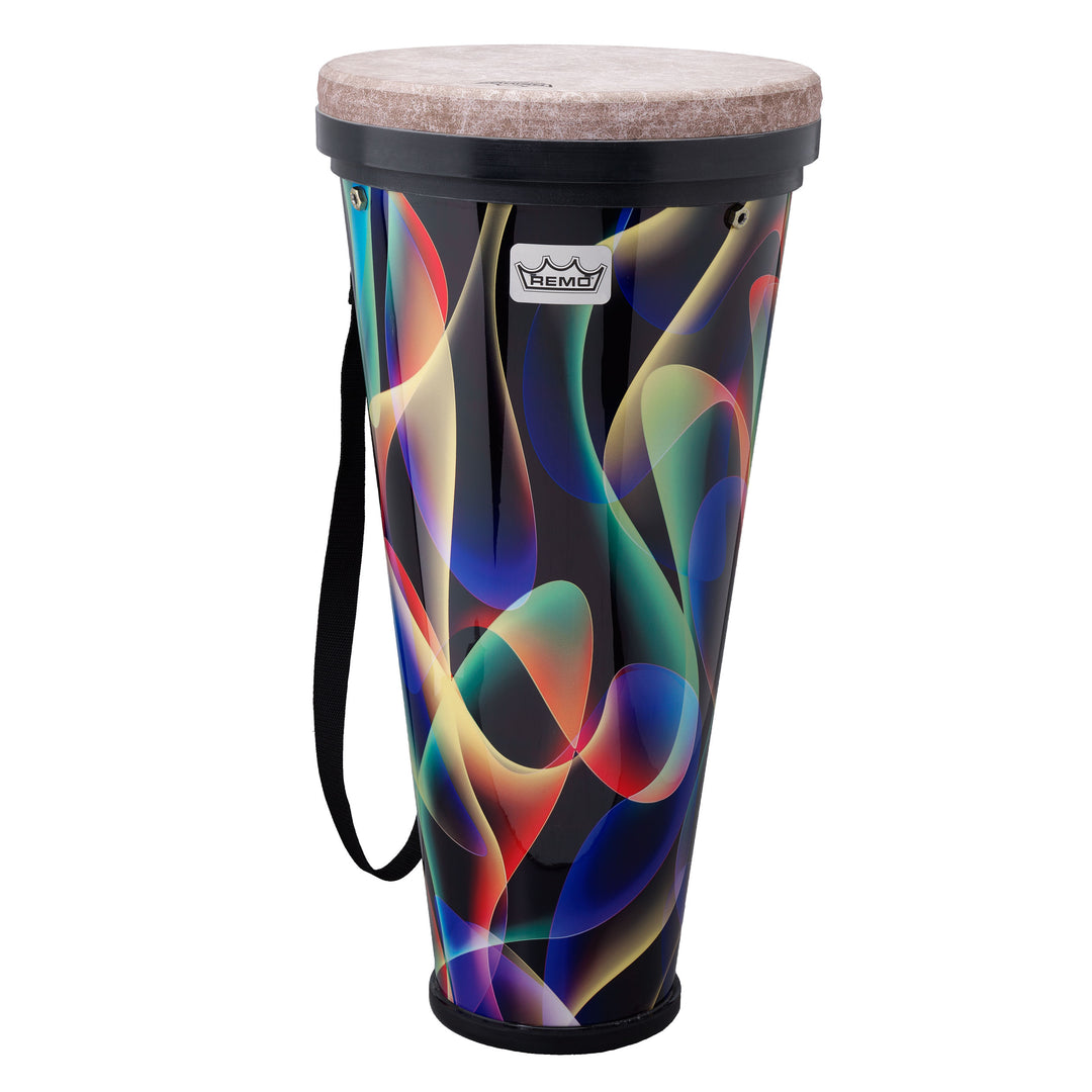Remo VS-TK13-46-SD099 - VERSA® Pre-Tuned Timbau, 13" x 25.75" - Carnaval