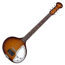 Danelectro D-BSITAR - 60 Baby Sitar