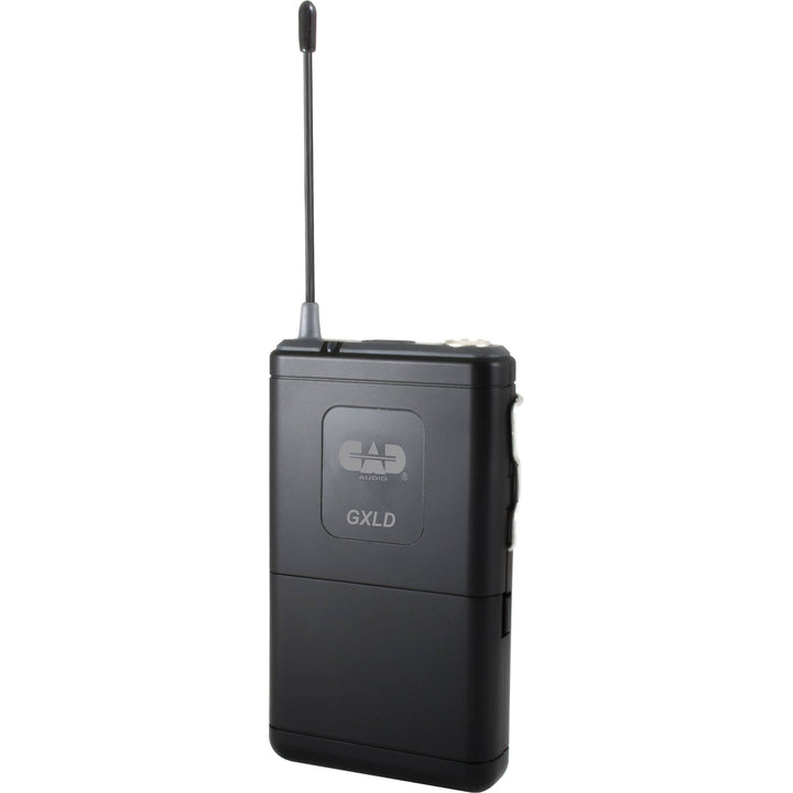 CAD Audio GXLD2BBAH - Digital Dual Channel Wireless Microphone System