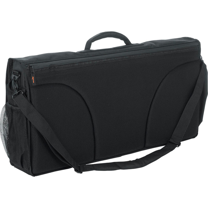 Gator G-Club Series Messenger Style Bag for 28 DJ Controllers, Laptop Headphones