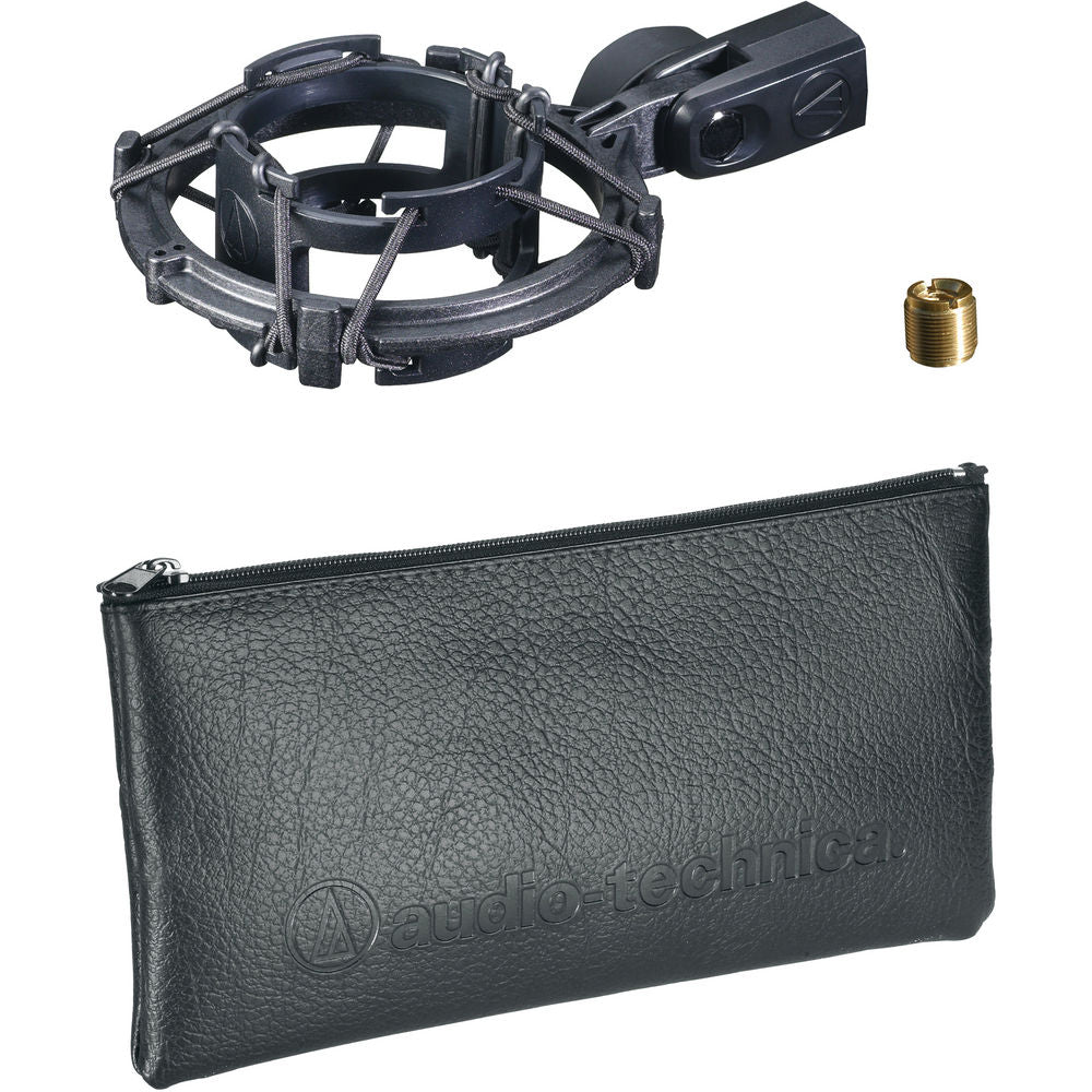 Audio-Technica AT2050 Side-Address Multi-Pattern Condenser Microphone