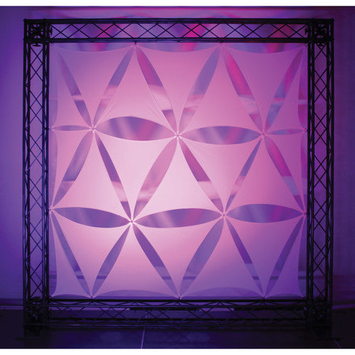 Odyssey Scrim Werks Triangle Decor Panel - 15 Piece Display Set