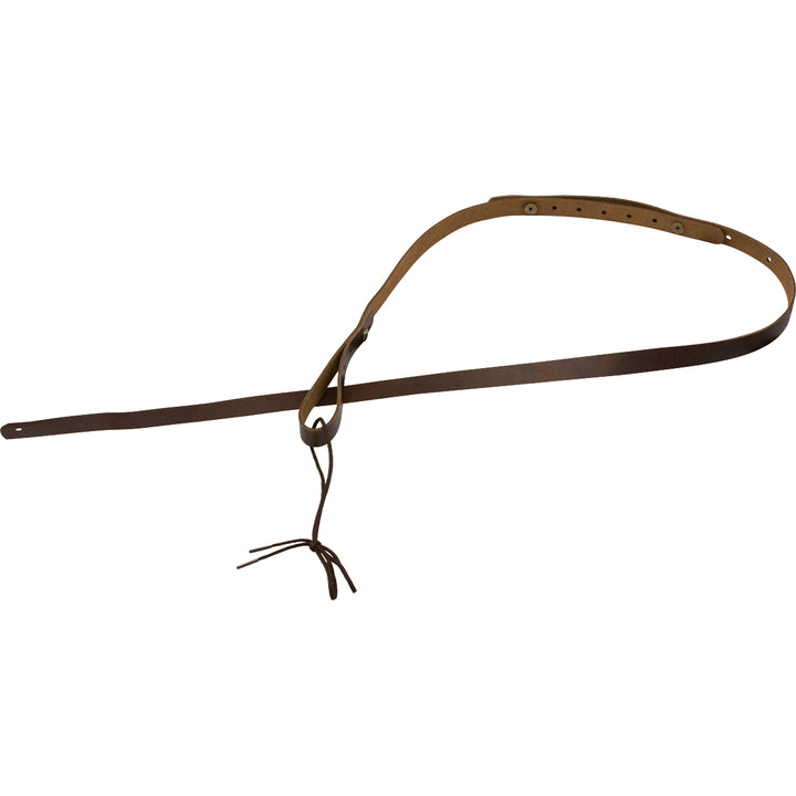 Fender Paramount Mandolin Leather Strap - Brown