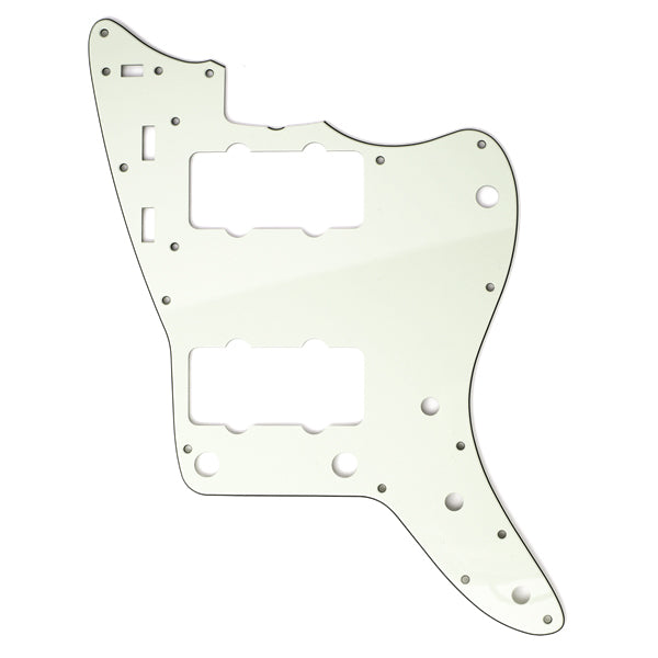 Fender American Vintage Jazzmaster 3-Ply Pickguard - Mint Green
