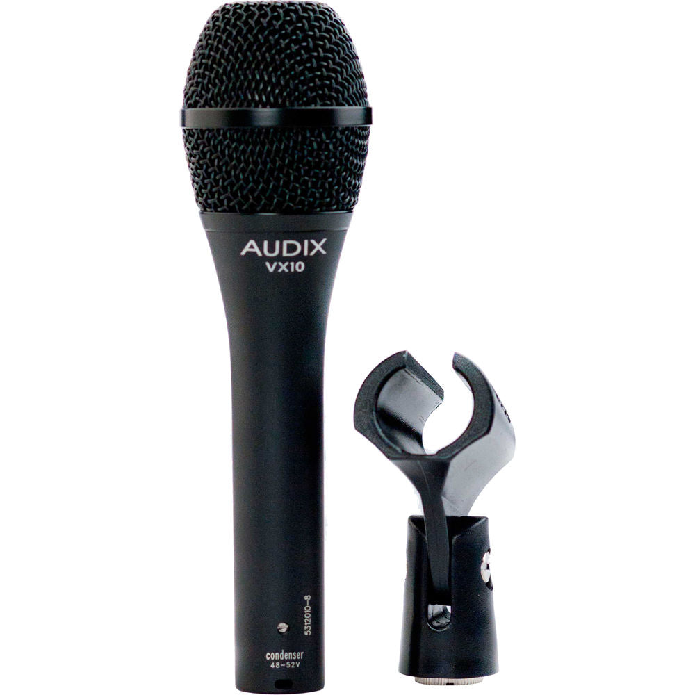 Audix VX10 Handheld Cardioid Condenser Microphone
