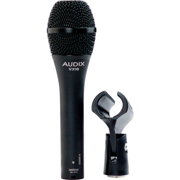 Audix VX10 Handheld Cardioid Condenser Microphone