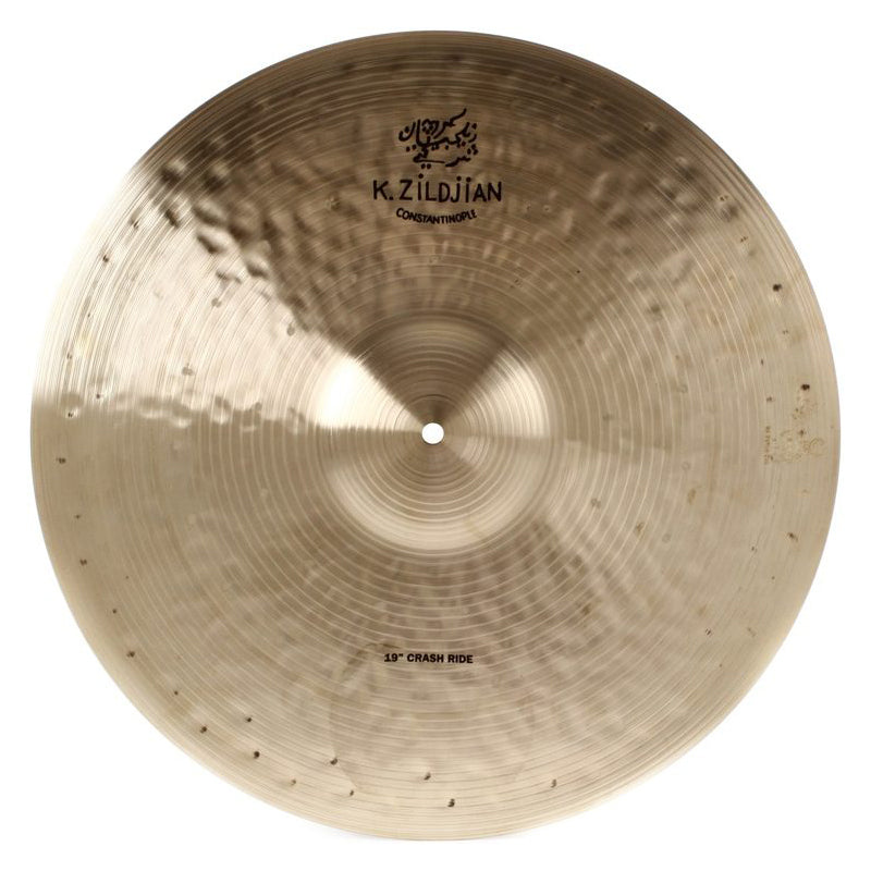 Zildjian K1069 - 19'' K Constantinople CrashRide