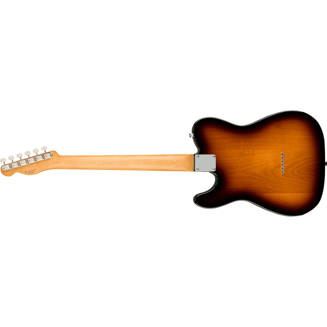 Fender Noventa Telecaster Pau Ferro Fingerboard Electric Guitar (2-Color Sunburst) Electric Guitar