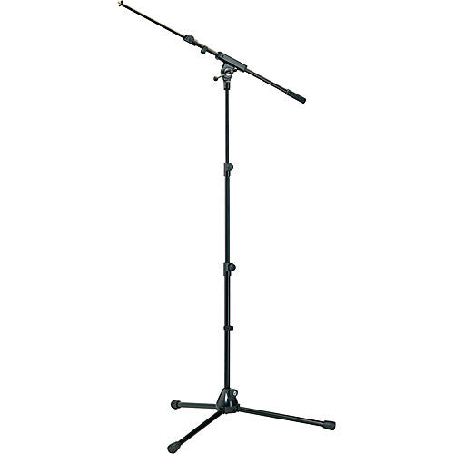 K&M 252 Telescoping Microphone Stand