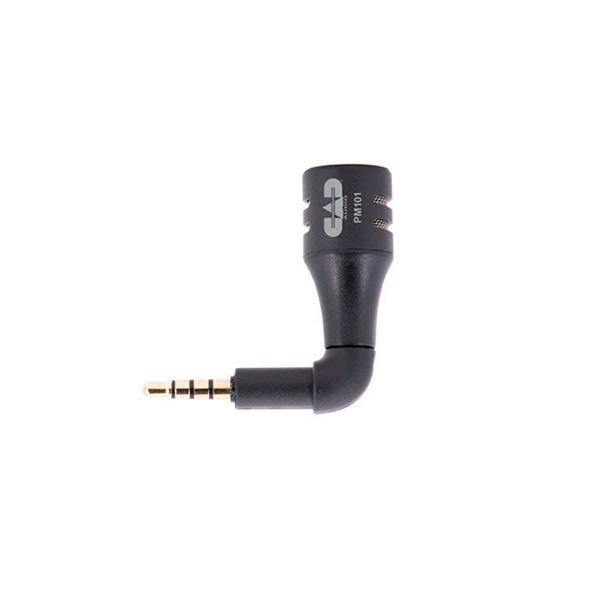 CAD Audio PM101 - 1/8" TRRS Mini Microphone