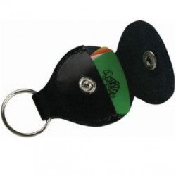 Dunlop 5201 Picker Pouch Keychain Disp.Jar