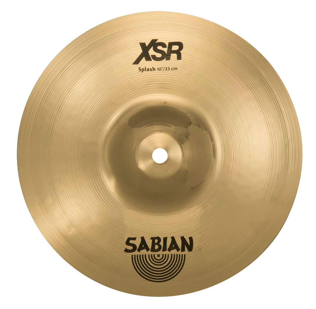 Sabian XSR1005B - XSR 10'' SPLASH