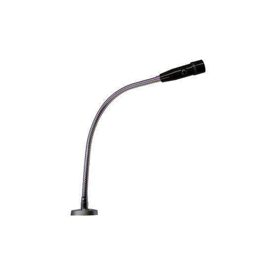 CAD Audio AMC105-2-19 - Omnidirectional Dynamic Microphone, 2 DPDT Push 19''Gooseneck